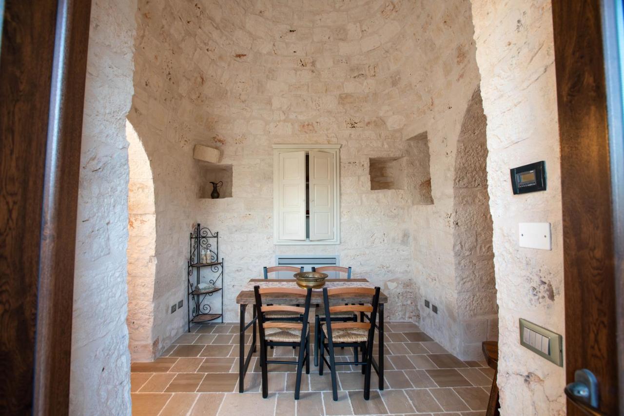 Exclusive Luxury Villa Monte Pompilio Ceglie Messapica Bagian luar foto