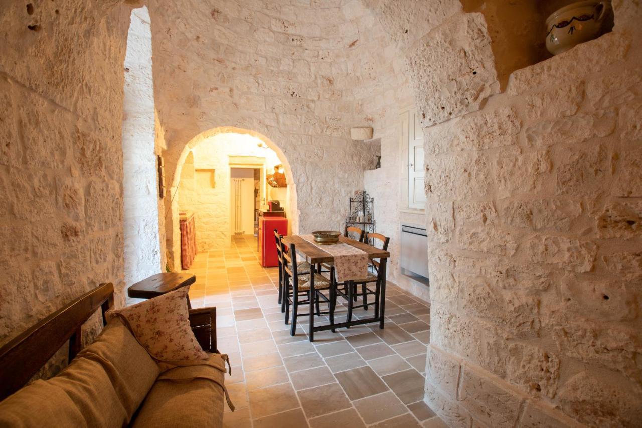 Exclusive Luxury Villa Monte Pompilio Ceglie Messapica Bagian luar foto